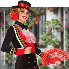 Disfraces Feria de Abril